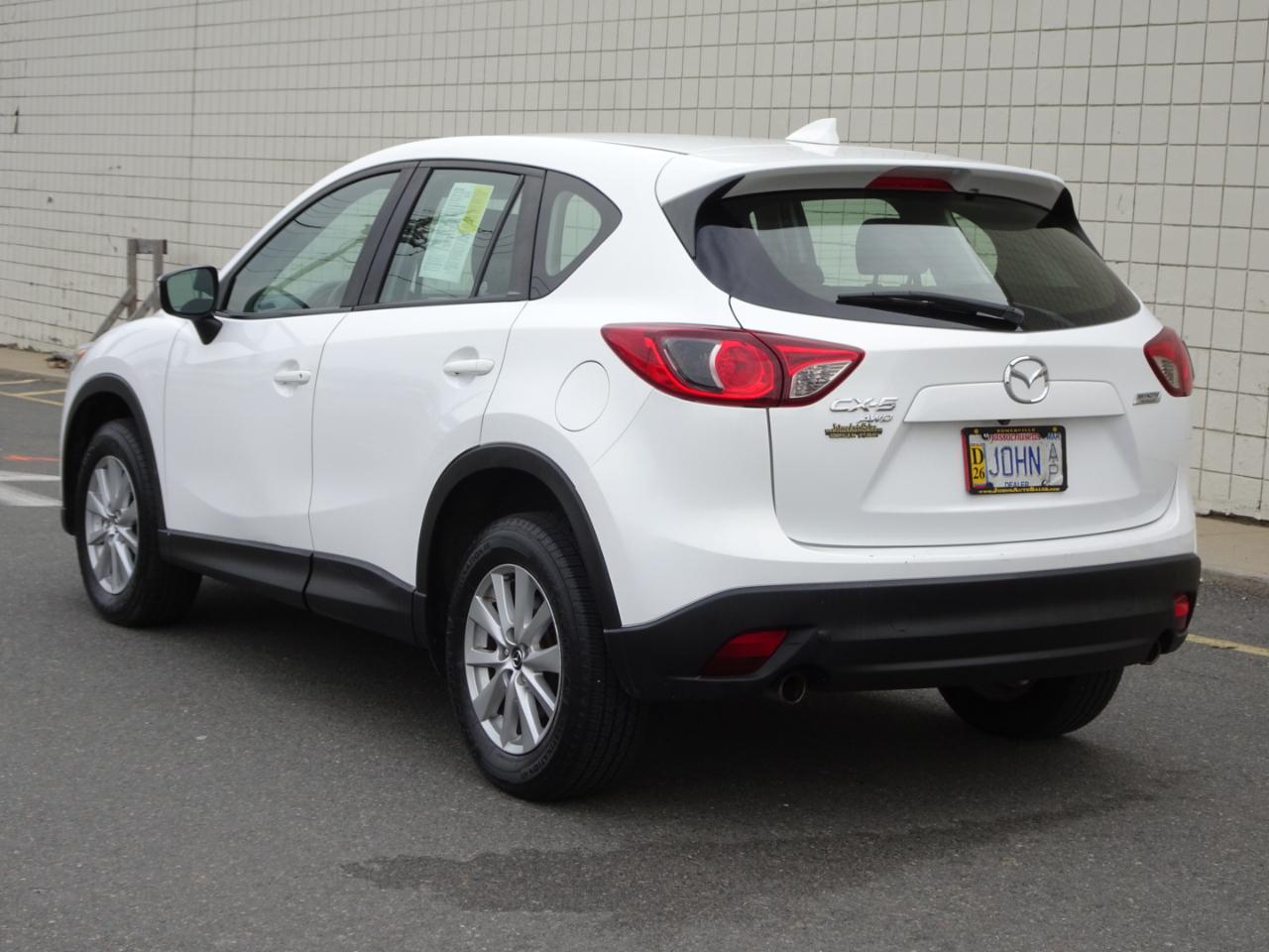 Mazda CX-5 2016.5 AWD 4dr Auto Sport 2016