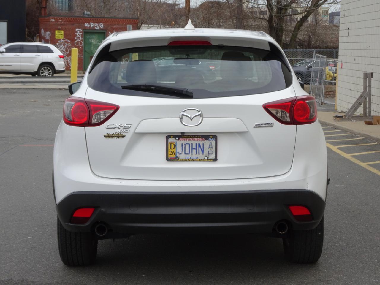 Mazda CX-5 2016.5 AWD 4dr Auto Sport 2016