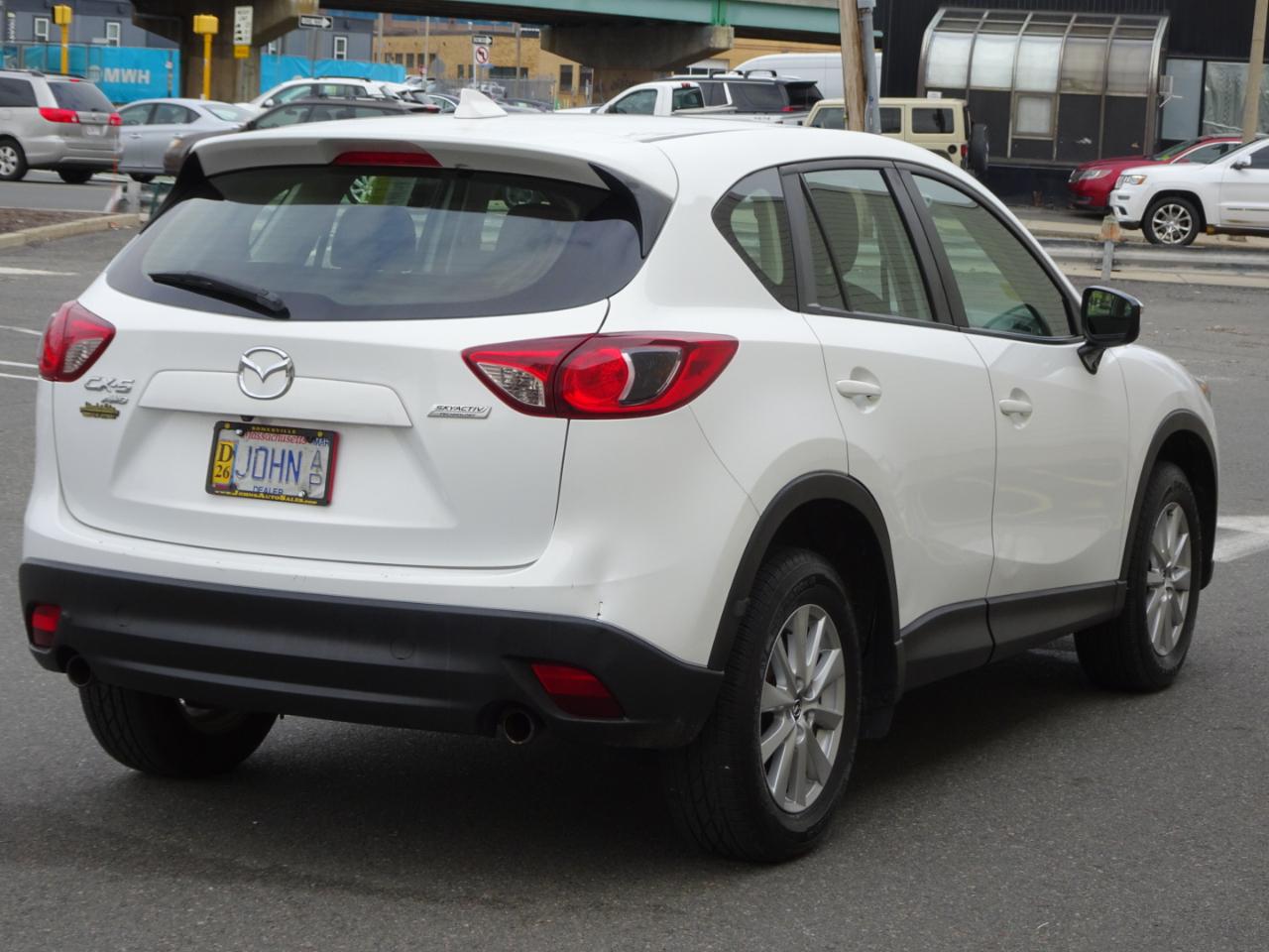 Mazda CX-5 2016.5 AWD 4dr Auto Sport 2016