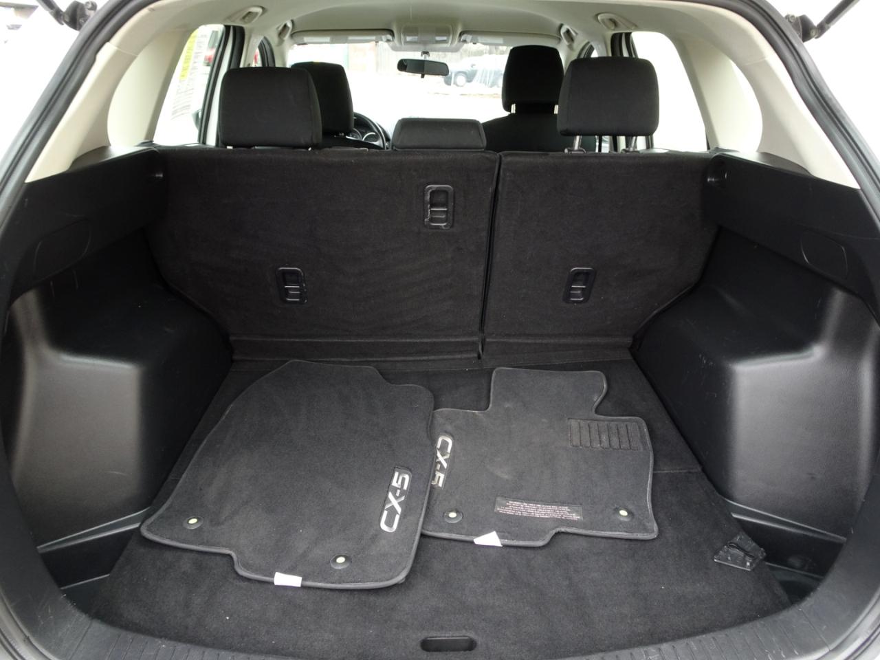 Mazda CX-5 2016.5 AWD 4dr Auto Sport 2016