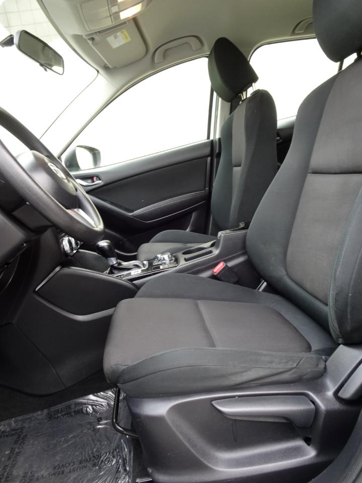 Mazda CX-5 2016.5 AWD 4dr Auto Sport 2016