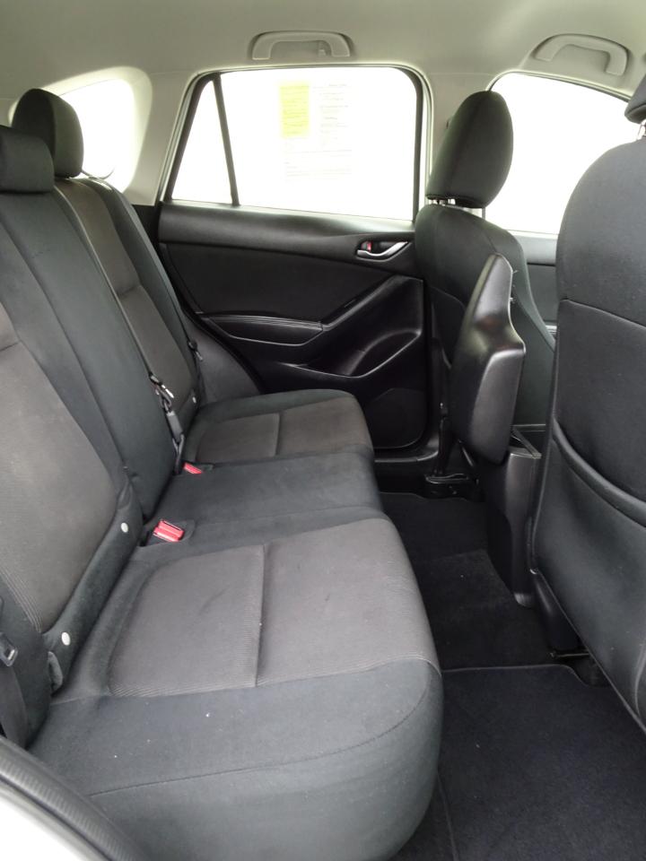 Mazda CX-5 2016.5 AWD 4dr Auto Sport 2016