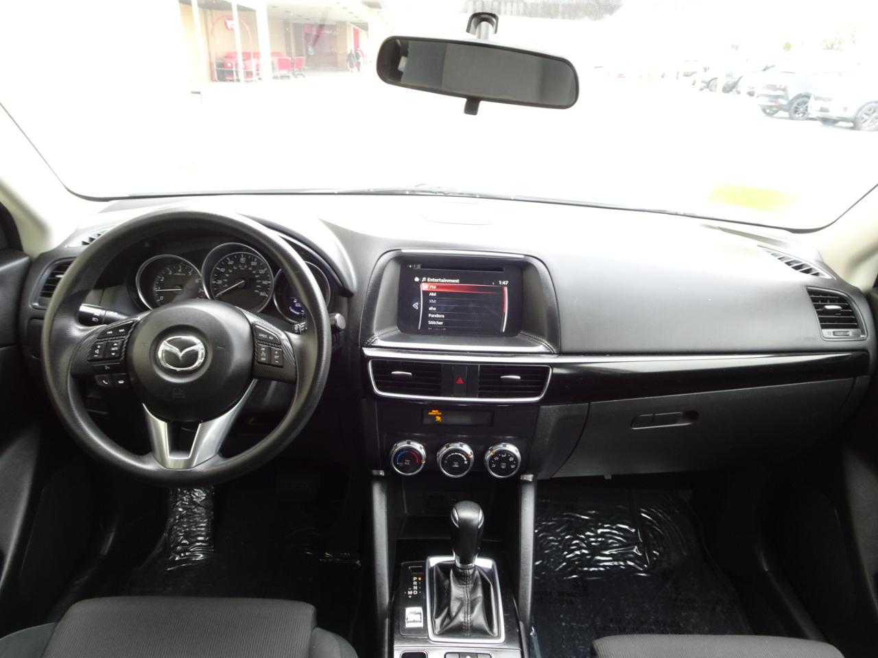 Mazda CX-5 2016.5 AWD 4dr Auto Sport 2016