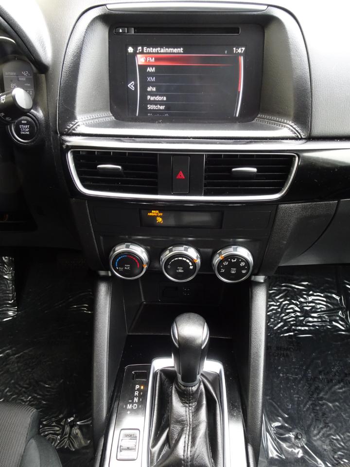 Mazda CX-5 2016.5 AWD 4dr Auto Sport 2016