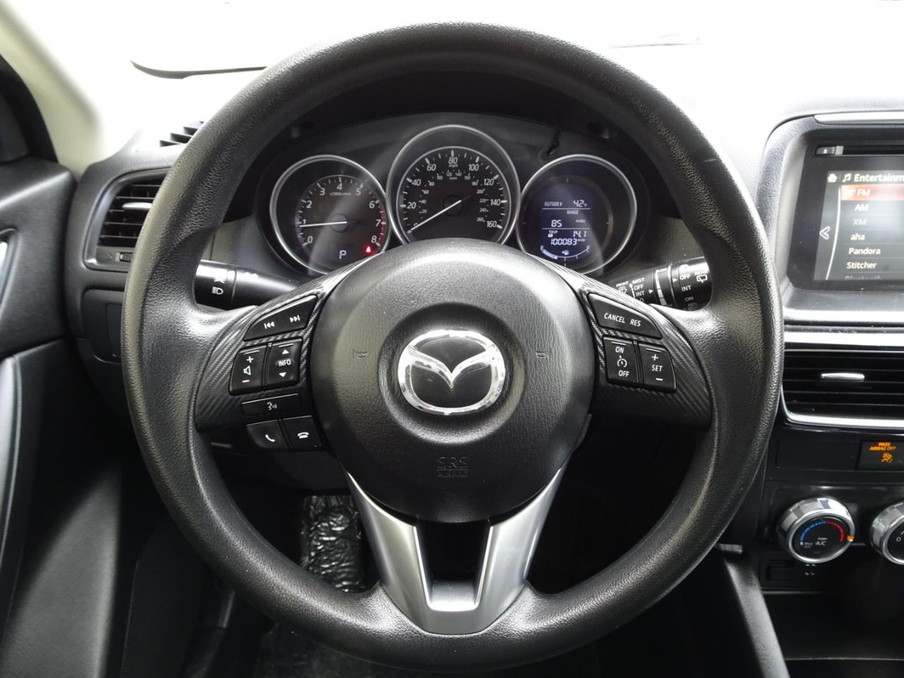 Mazda CX-5 2016.5 AWD 4dr Auto Sport 2016