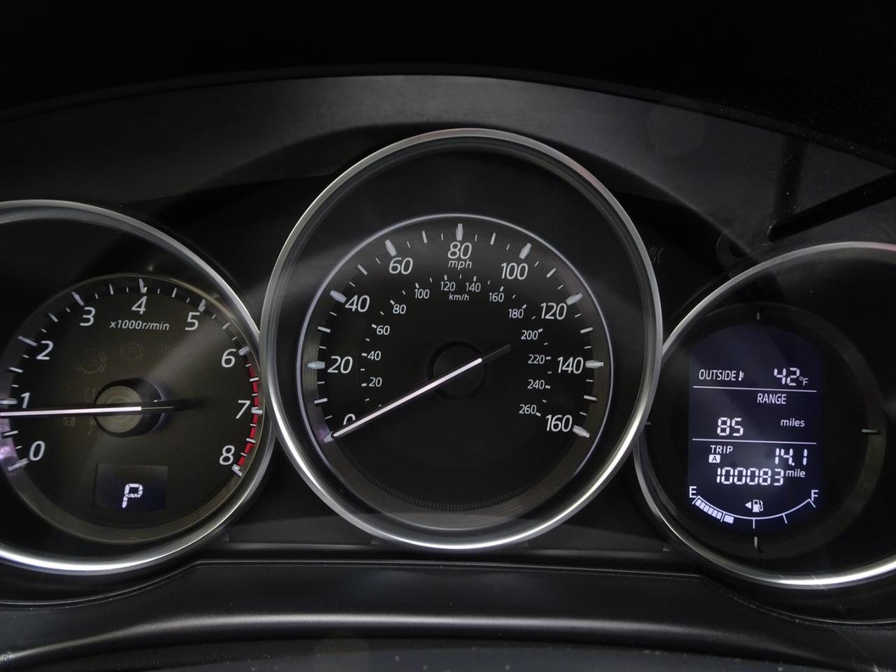 Mazda CX-5 2016.5 AWD 4dr Auto Sport 2016