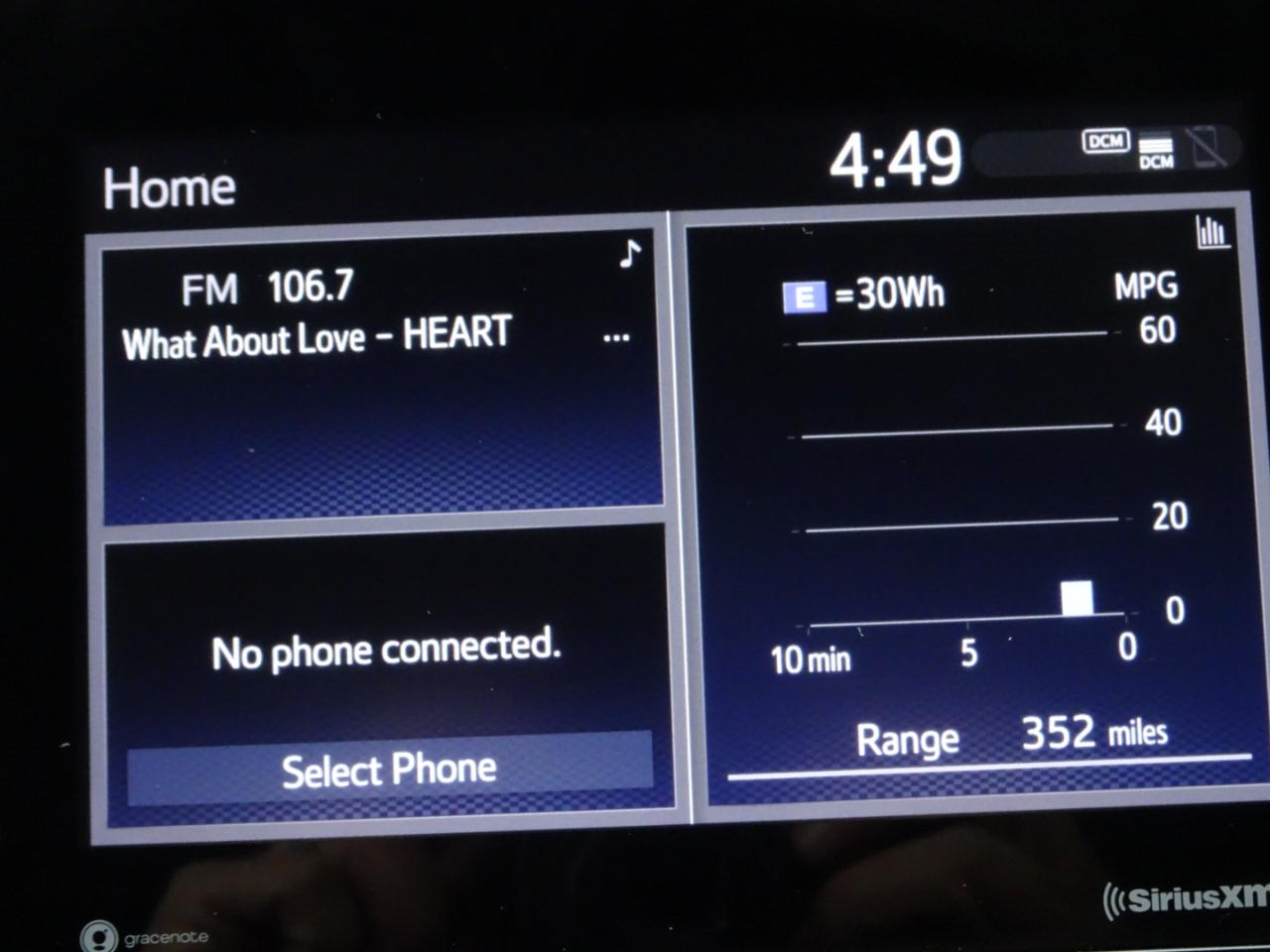 Toyota Camry Hybrid LE CVT (Natl) 2022