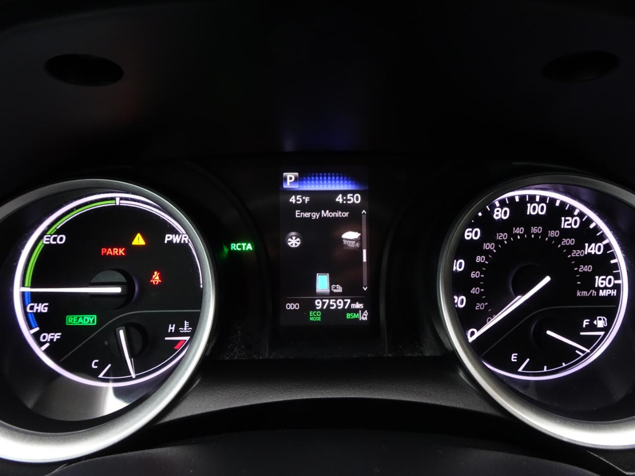 Toyota Camry Hybrid LE CVT (Natl) 2022