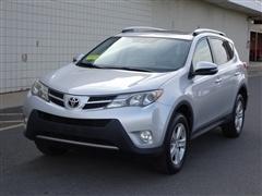 2014 Toyota RAV4 