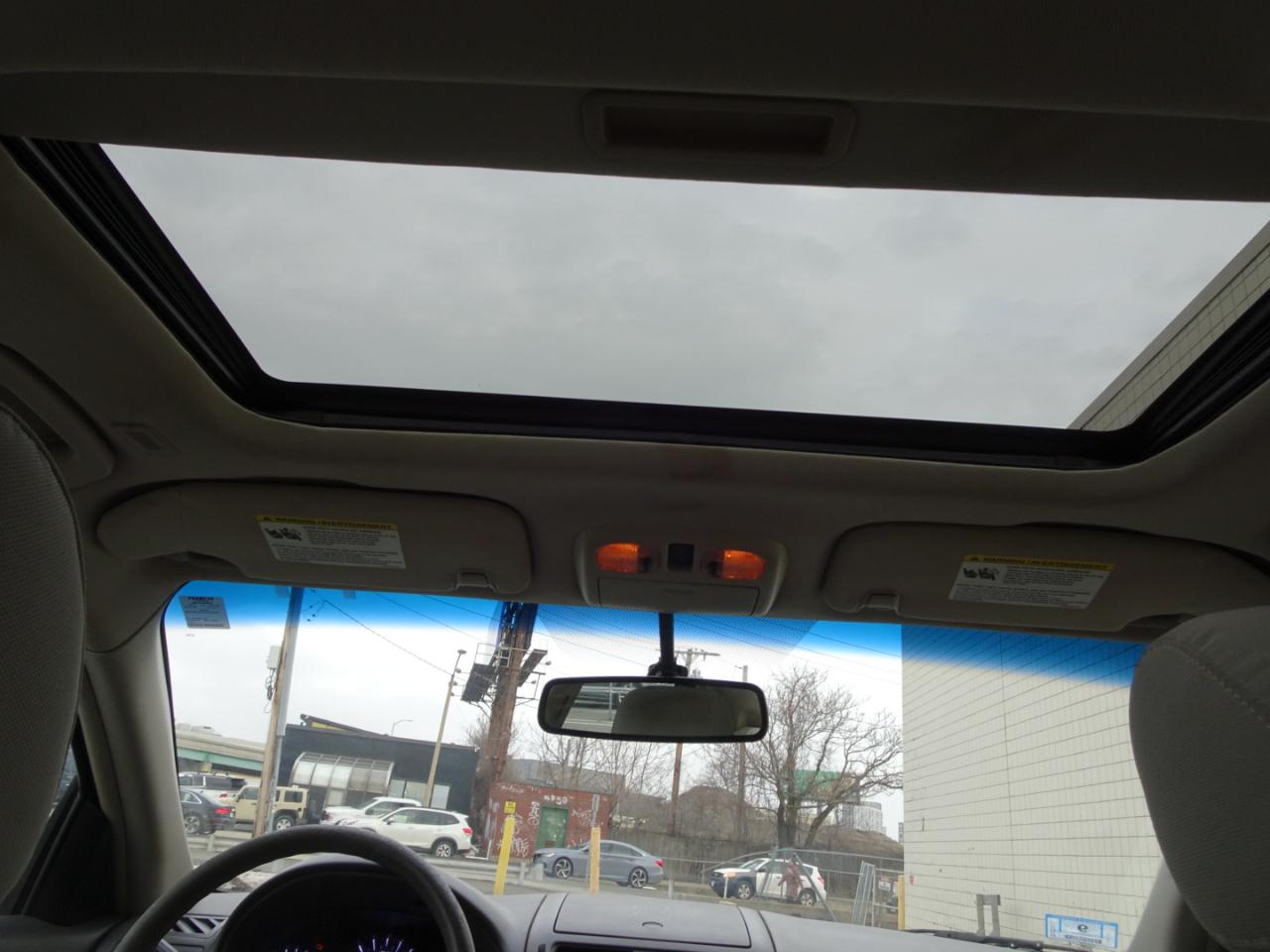 Ford Fusion 4dr Sdn SE FWD 2012