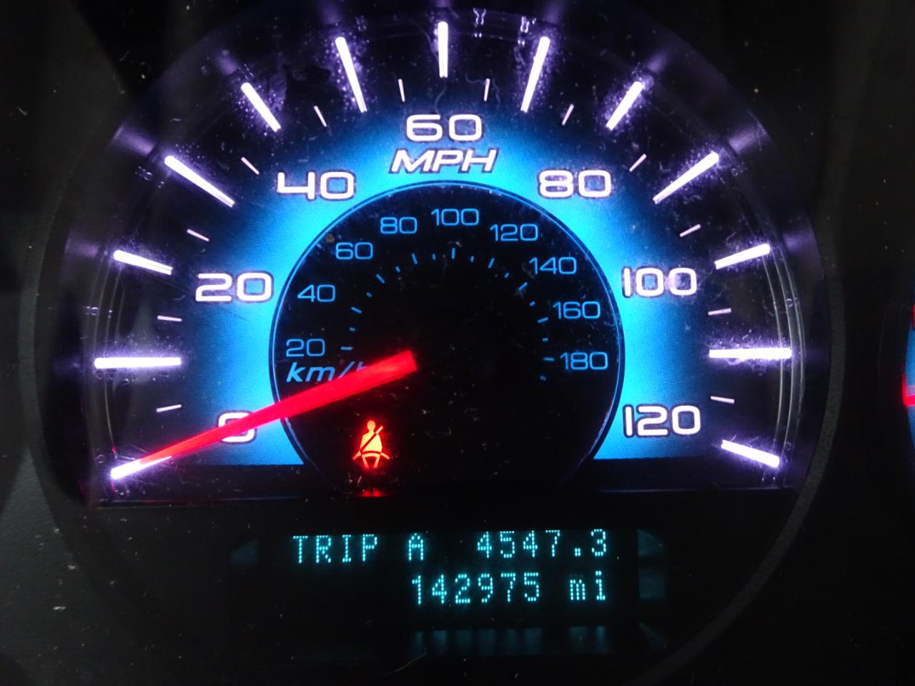 Ford Fusion 4dr Sdn SE FWD 2012