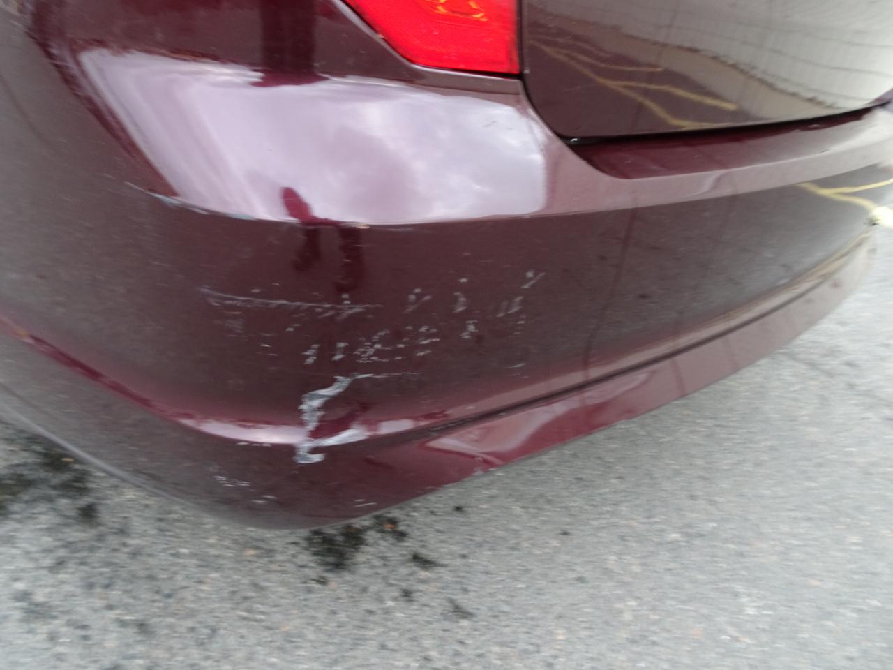 Ford Fusion 4dr Sdn SE FWD 2012