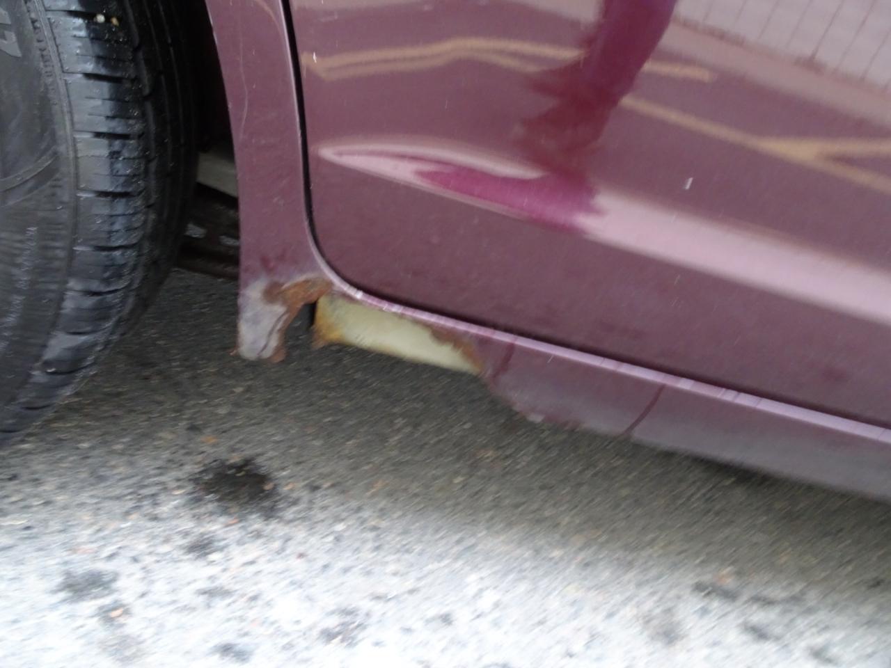 Ford Fusion 4dr Sdn SE FWD 2012