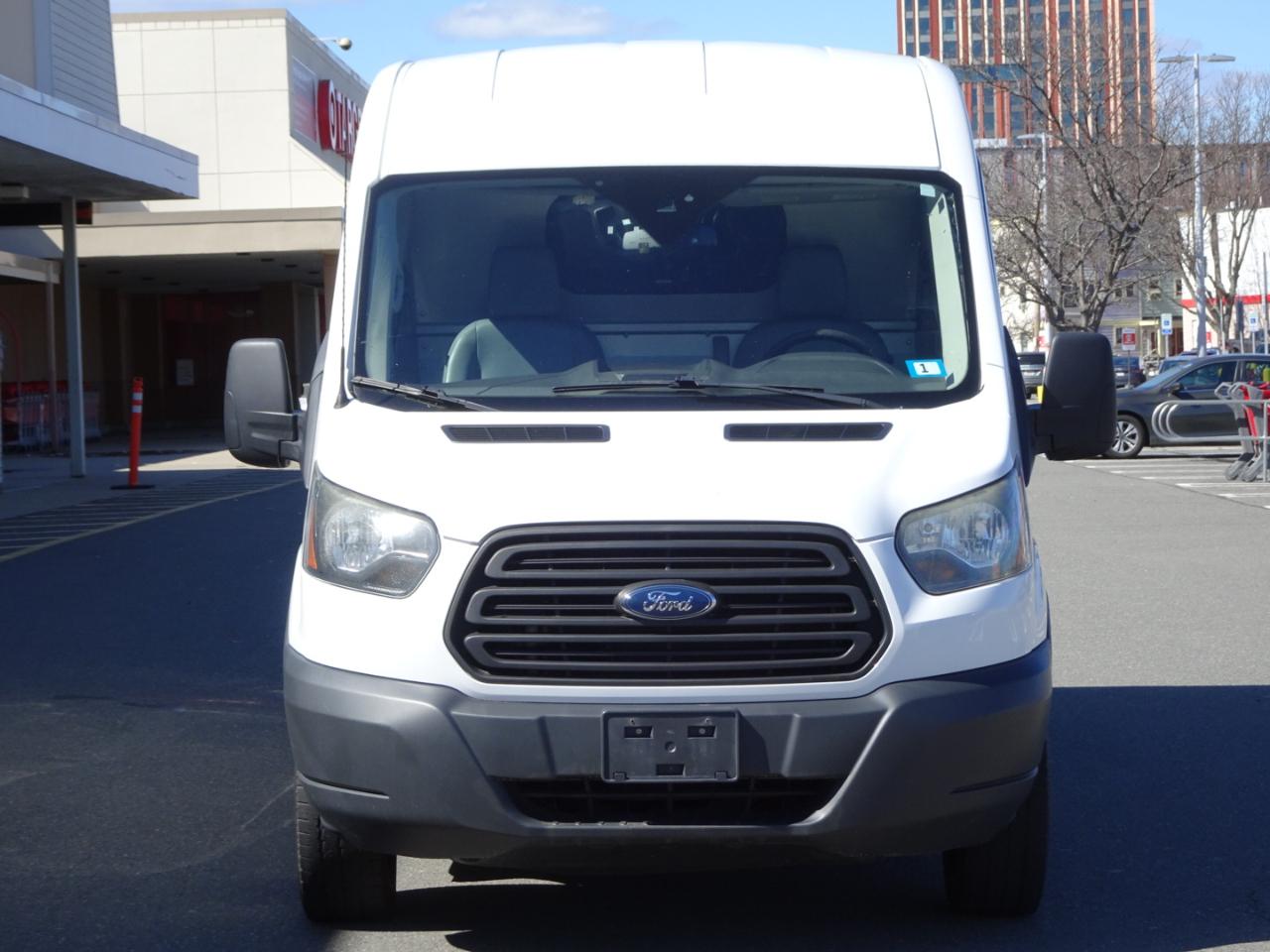 Ford Transit Cargo Van T-250 148" Med Rf 9000 GVWR Sliding RH Dr 2016