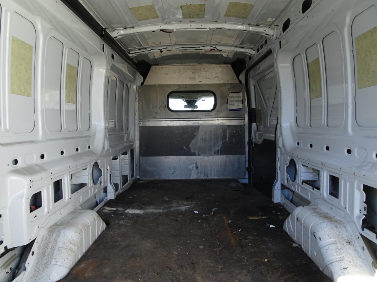 Ford Transit Cargo Van T-250 148" Med Rf 9000 GVWR Sliding RH Dr 2016