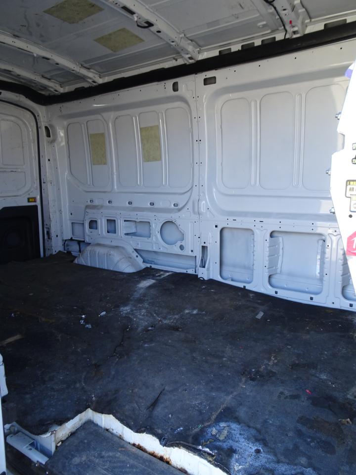 Ford Transit Cargo Van T-250 148" Med Rf 9000 GVWR Sliding RH Dr 2016