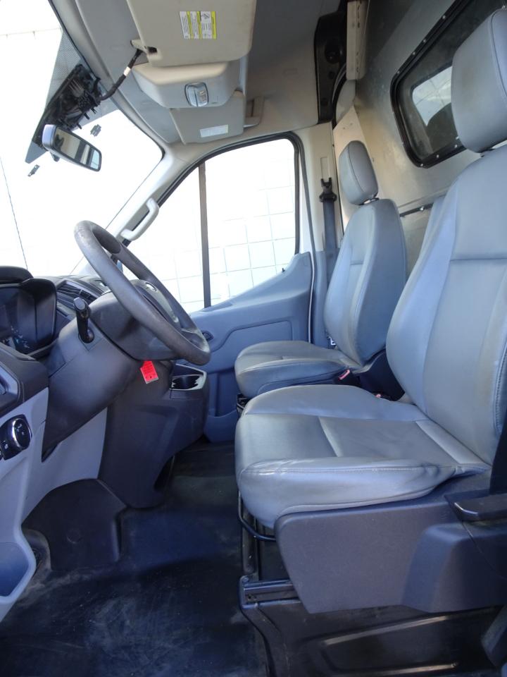 Ford Transit Cargo Van T-250 148" Med Rf 9000 GVWR Sliding RH Dr 2016