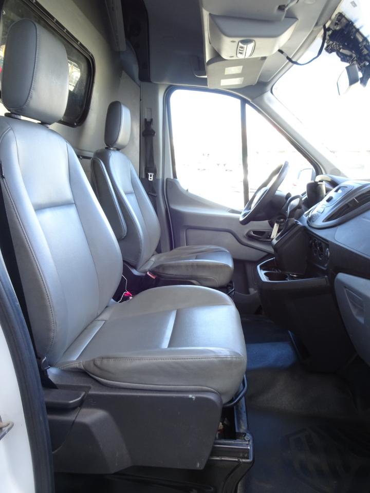 Ford Transit Cargo Van T-250 148" Med Rf 9000 GVWR Sliding RH Dr 2016