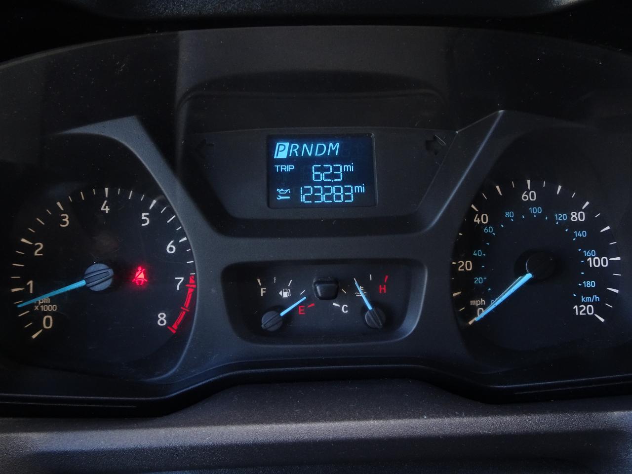 Ford Transit Cargo Van T-250 148" Med Rf 9000 GVWR Sliding RH Dr 2016