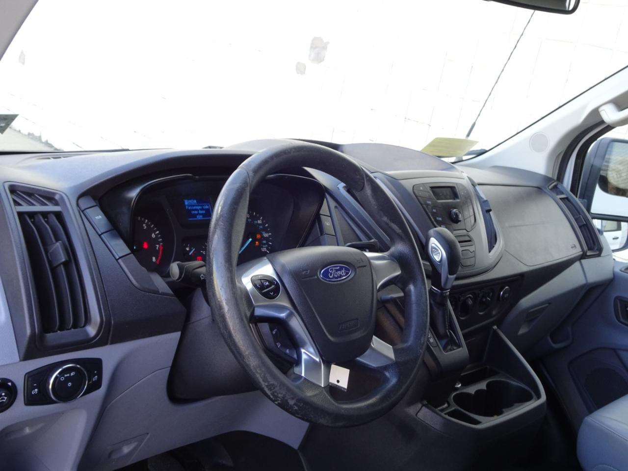 Ford Transit Wagon T-350 148" Low Roof XLT Swing-Out RH Dr 2016