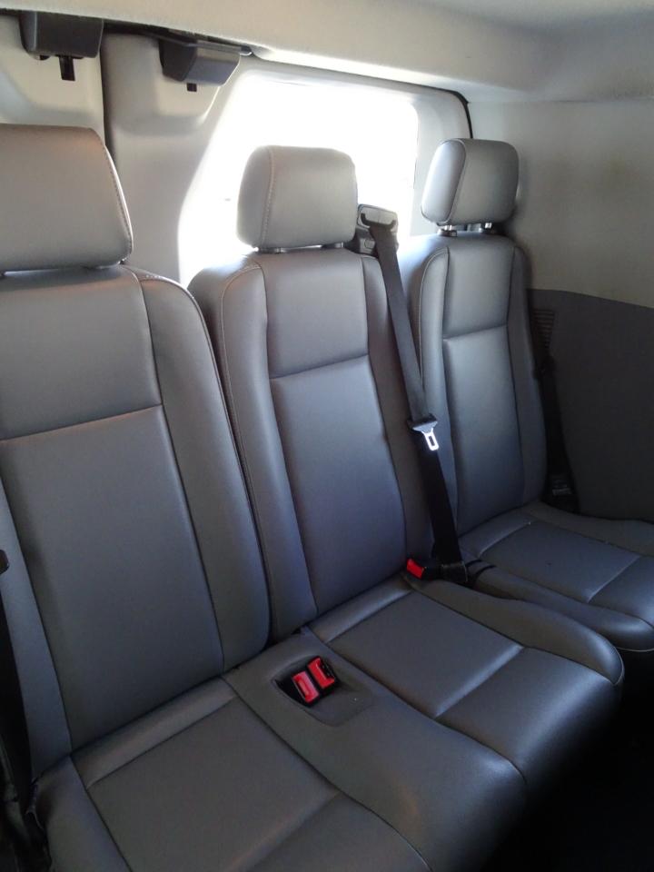 Ford Transit Wagon T-350 148" Low Roof XLT Swing-Out RH Dr 2016