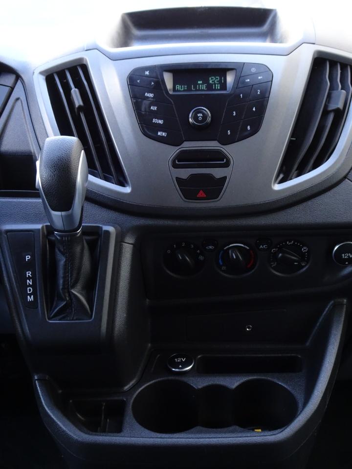 Ford Transit Wagon T-350 148" Low Roof XLT Swing-Out RH Dr 2016