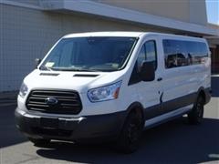 2016 Ford Transit Wagon 