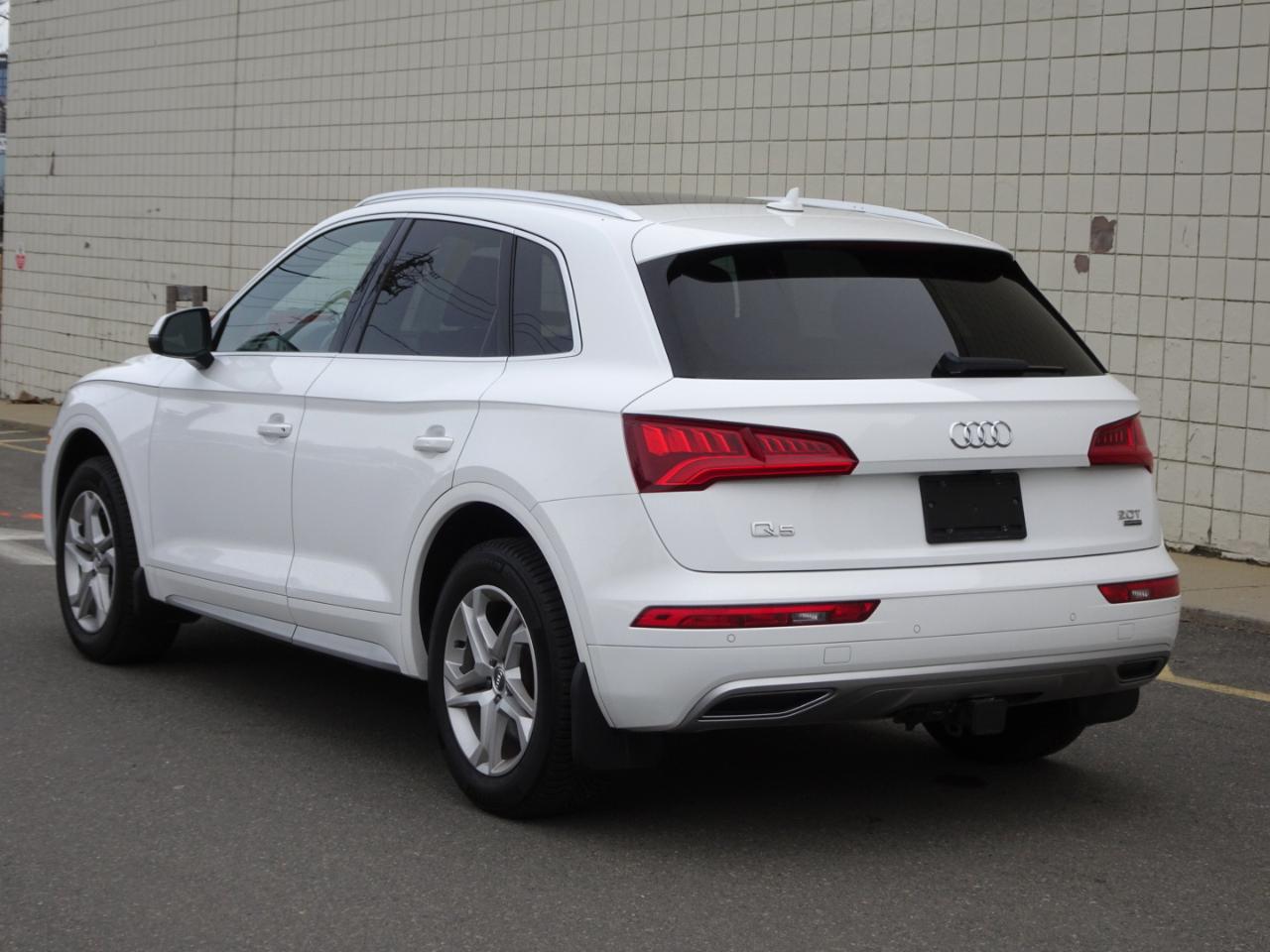 Audi Q5 2.0 TFSI Tech Premium Plus 2018