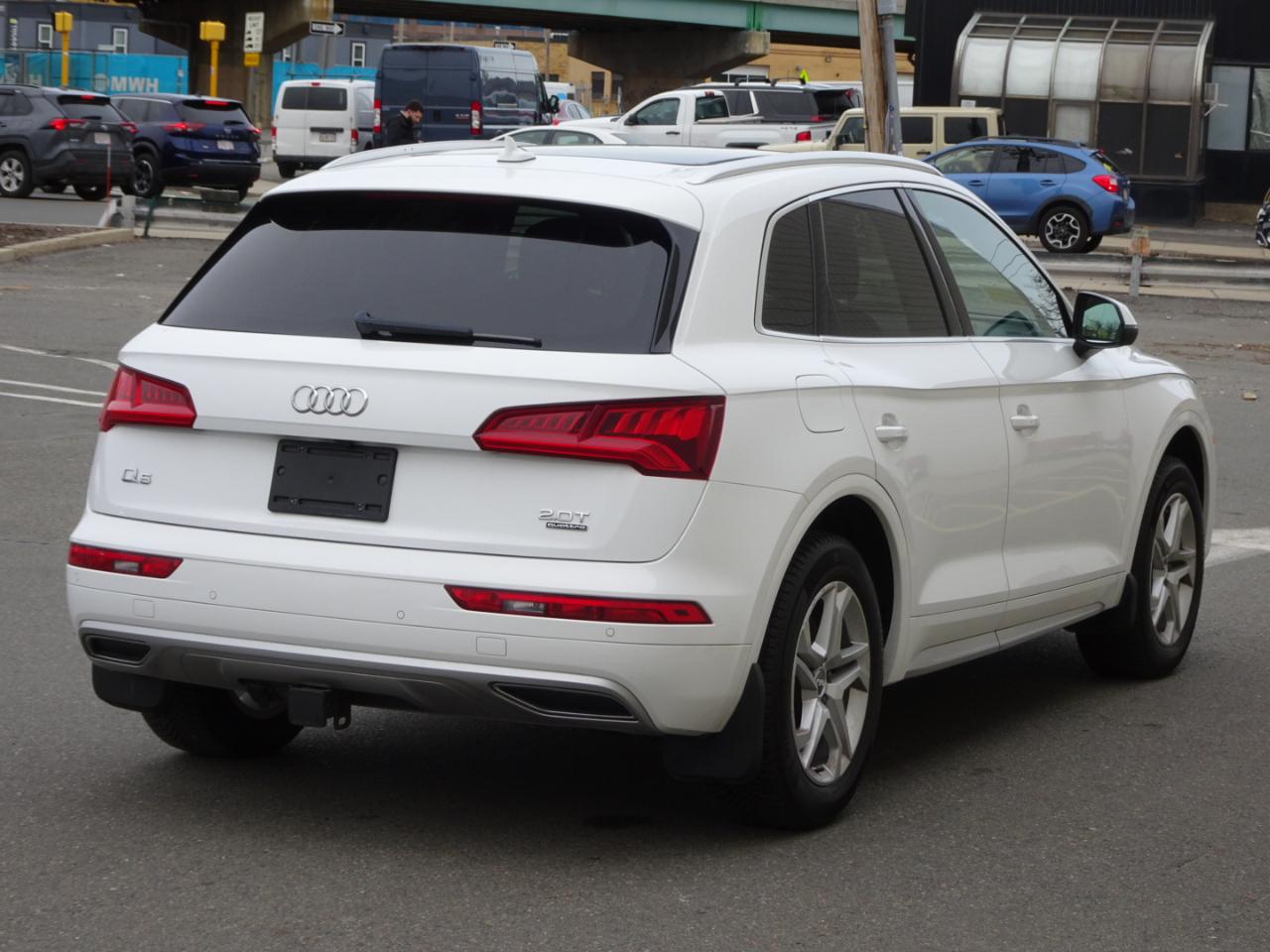 Audi Q5 2.0 TFSI Tech Premium Plus 2018