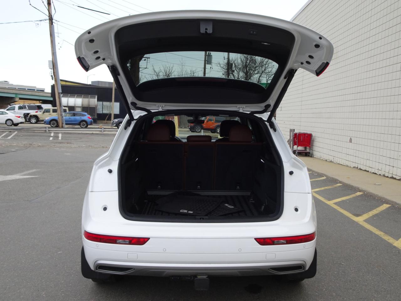 Audi Q5 2.0 TFSI Tech Premium Plus 2018