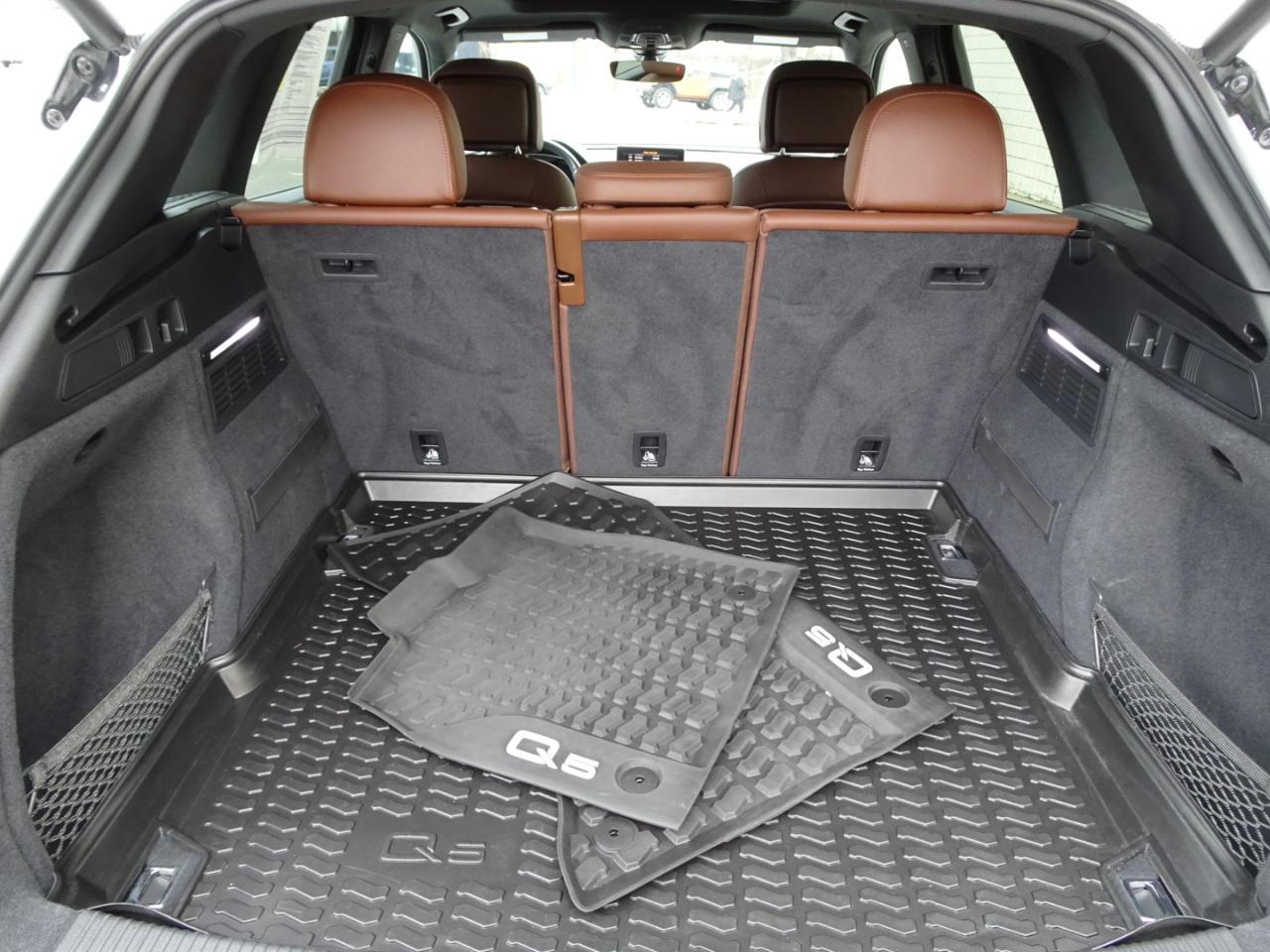 Audi Q5 2.0 TFSI Tech Premium Plus 2018