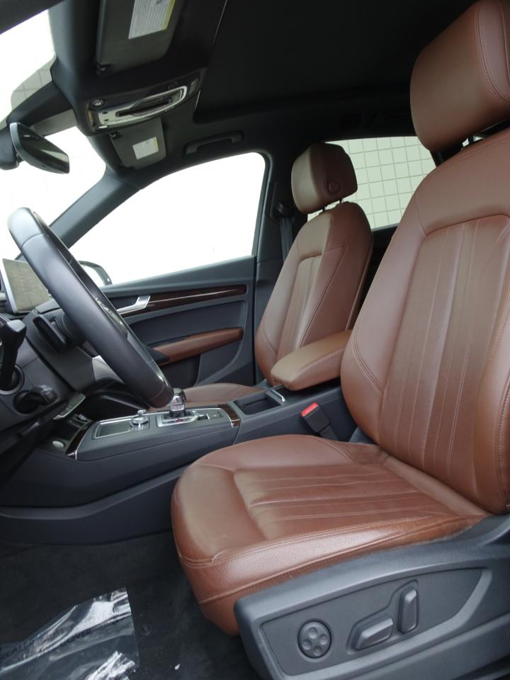 Audi Q5 2.0 TFSI Tech Premium Plus 2018