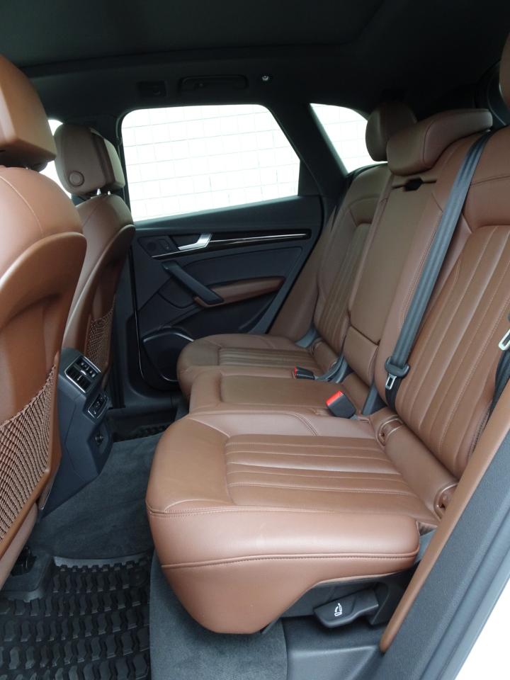 Audi Q5 2.0 TFSI Tech Premium Plus 2018