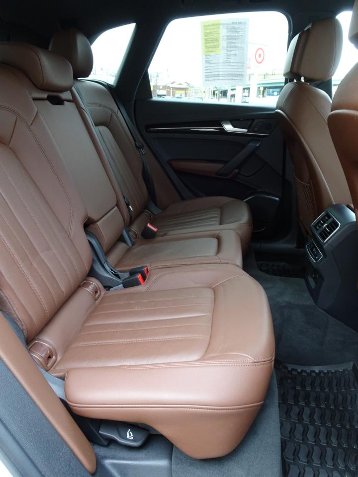 Audi Q5 2.0 TFSI Tech Premium Plus 2018