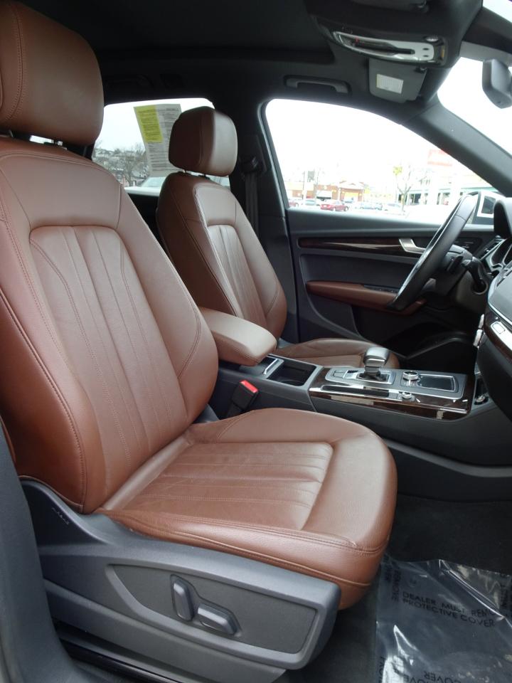 Audi Q5 2.0 TFSI Tech Premium Plus 2018