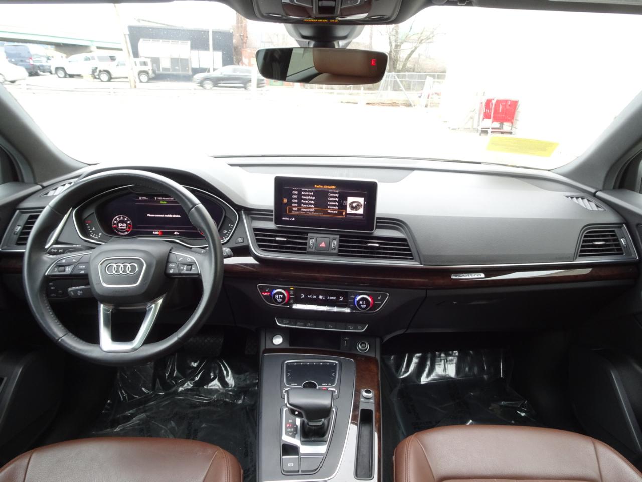 Audi Q5 2.0 TFSI Tech Premium Plus 2018