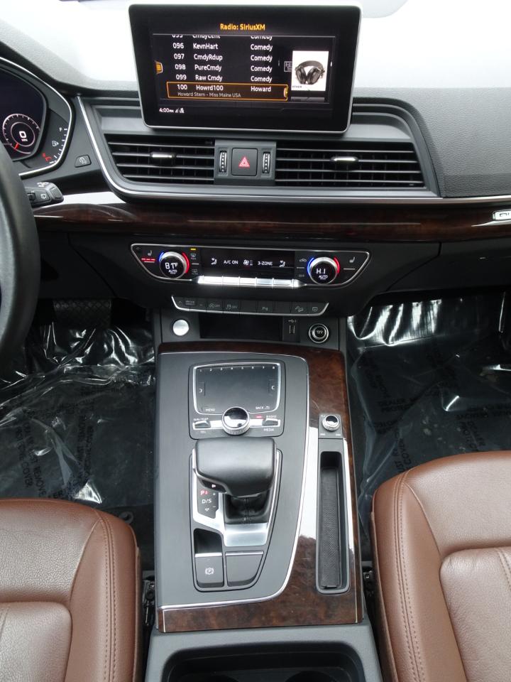 Audi Q5 2.0 TFSI Tech Premium Plus 2018