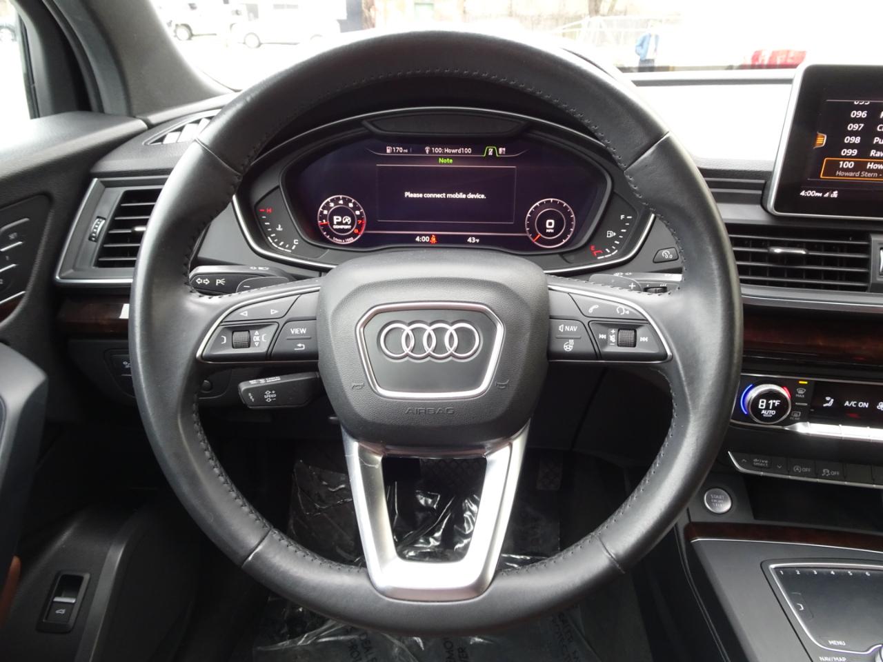 Audi Q5 2.0 TFSI Tech Premium Plus 2018
