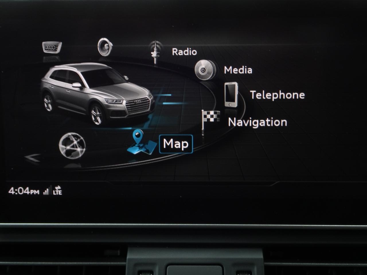 Audi Q5 2.0 TFSI Tech Premium Plus 2018