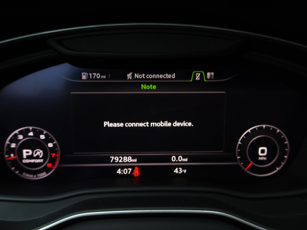 Audi Q5 2.0 TFSI Tech Premium Plus 2018