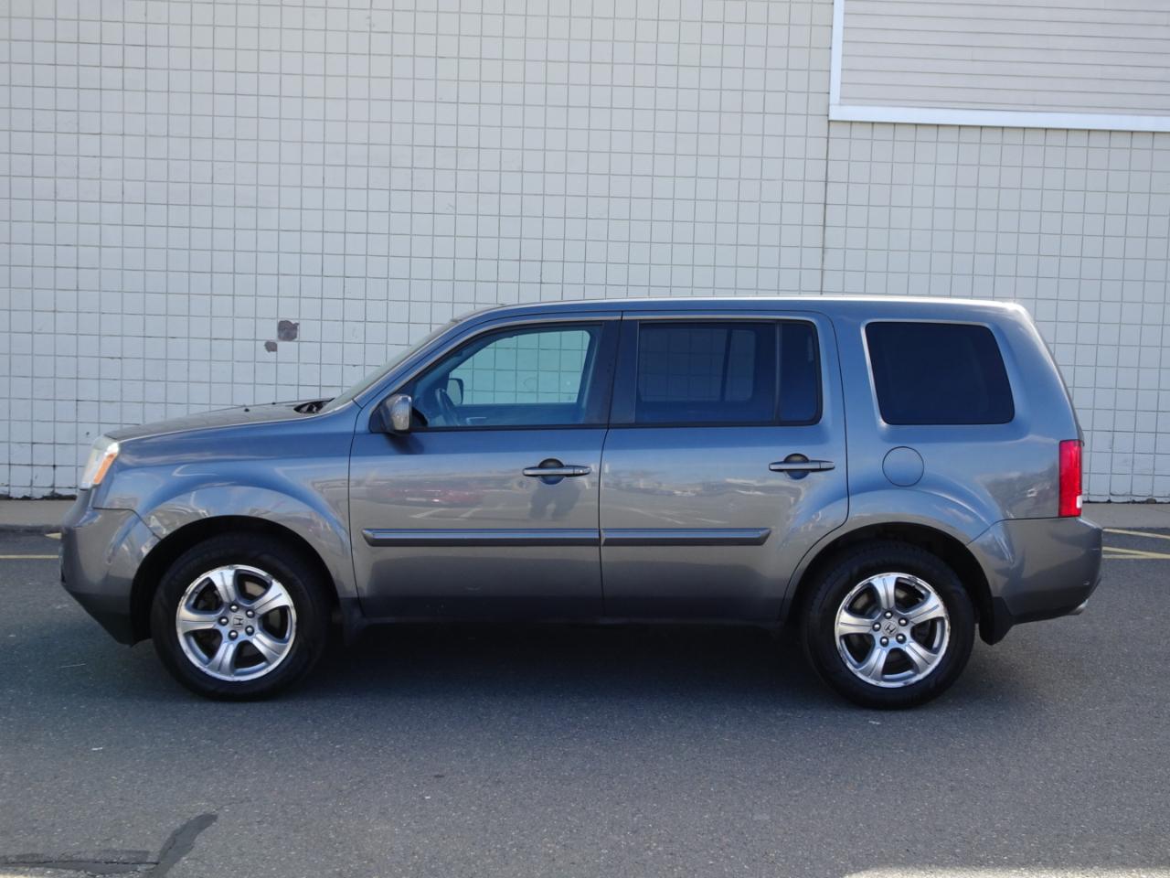 Honda Pilot 4WD 4dr EX-L 2013