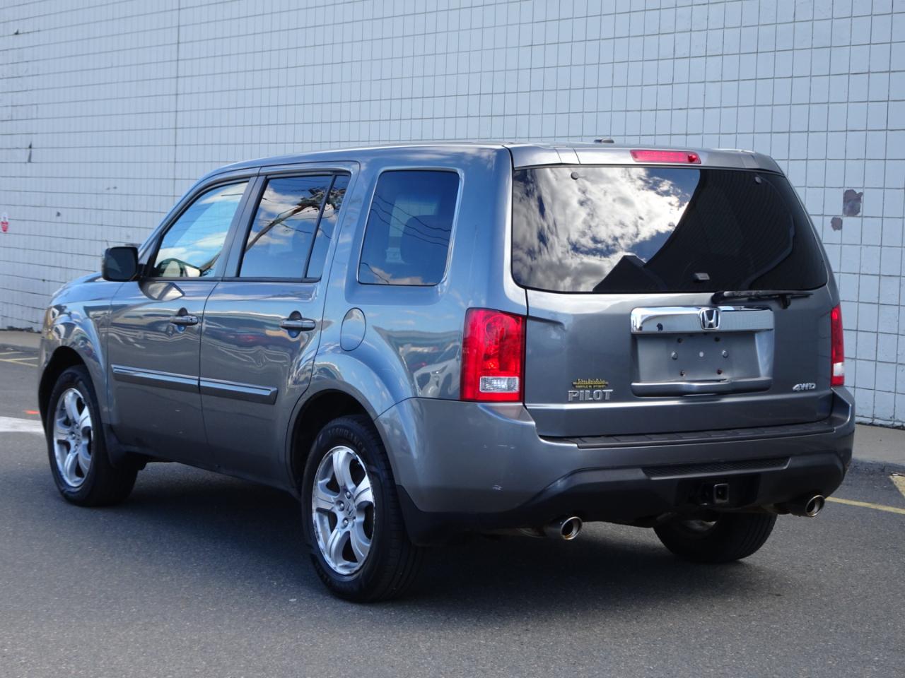 Honda Pilot 4WD 4dr EX-L 2013