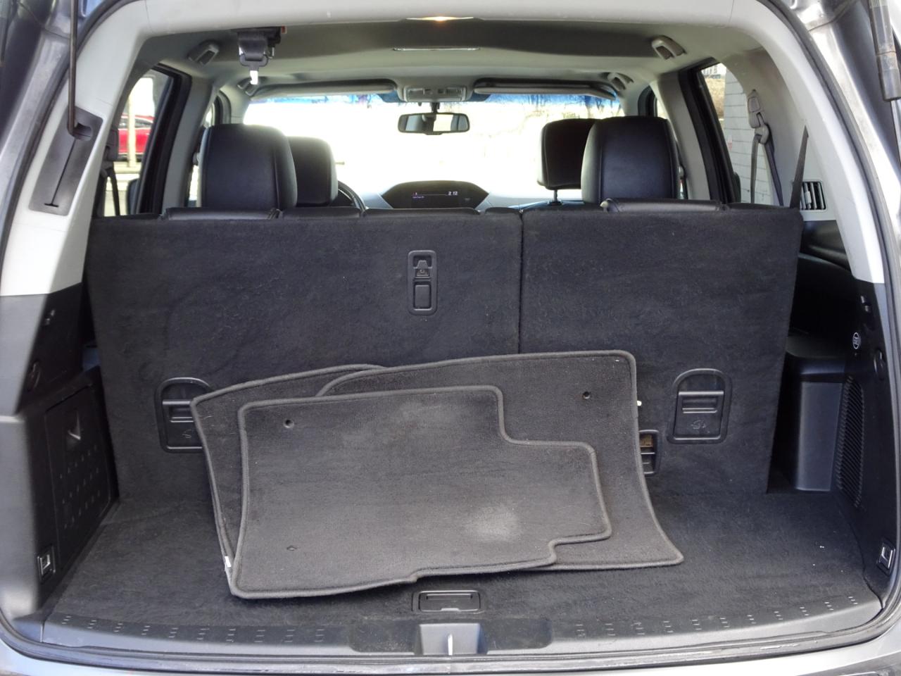 Honda Pilot 4WD 4dr EX-L 2013