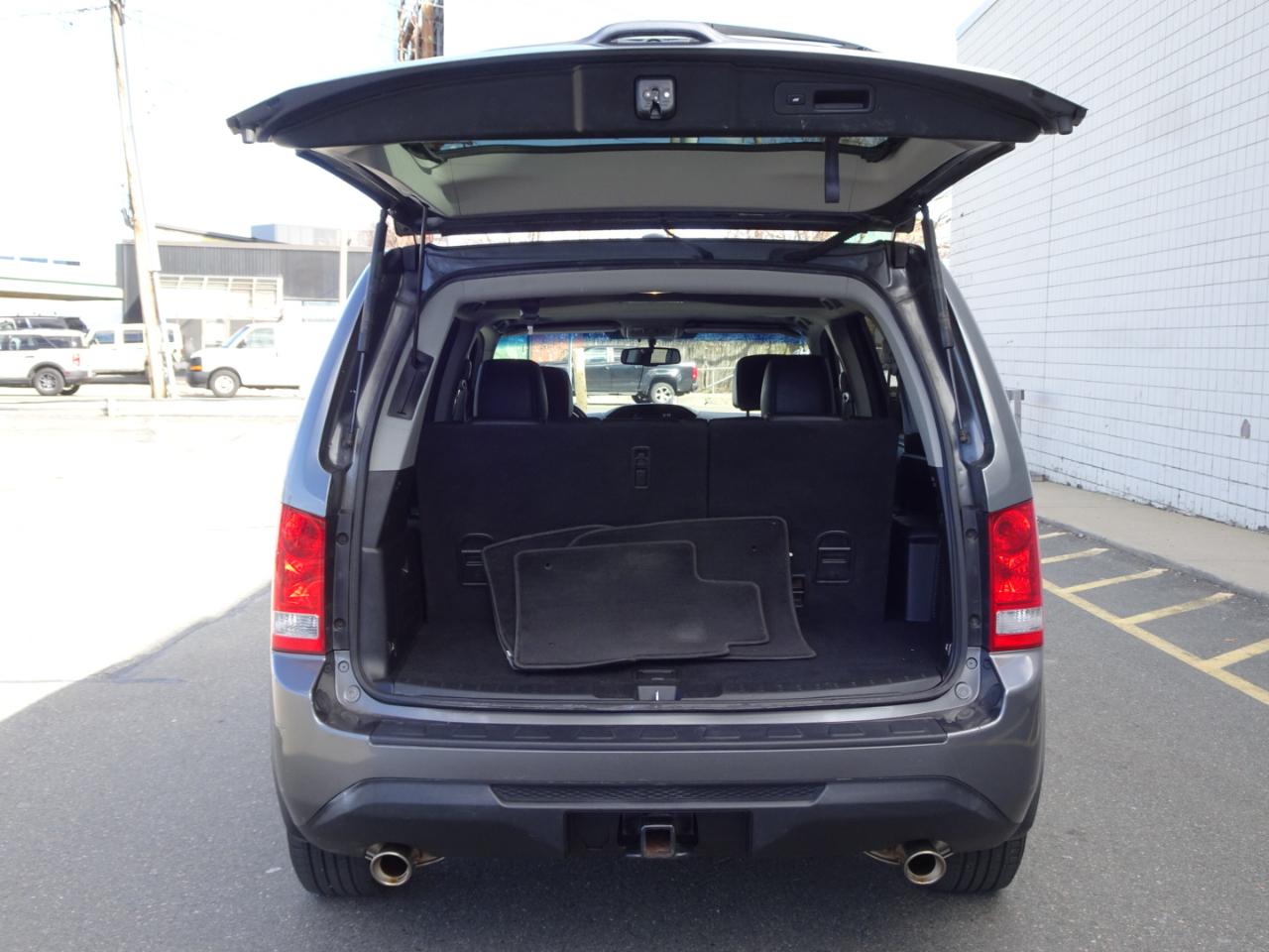 Honda Pilot 4WD 4dr EX-L 2013