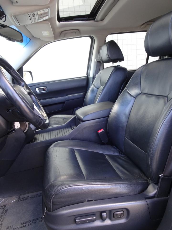 Honda Pilot 4WD 4dr EX-L 2013