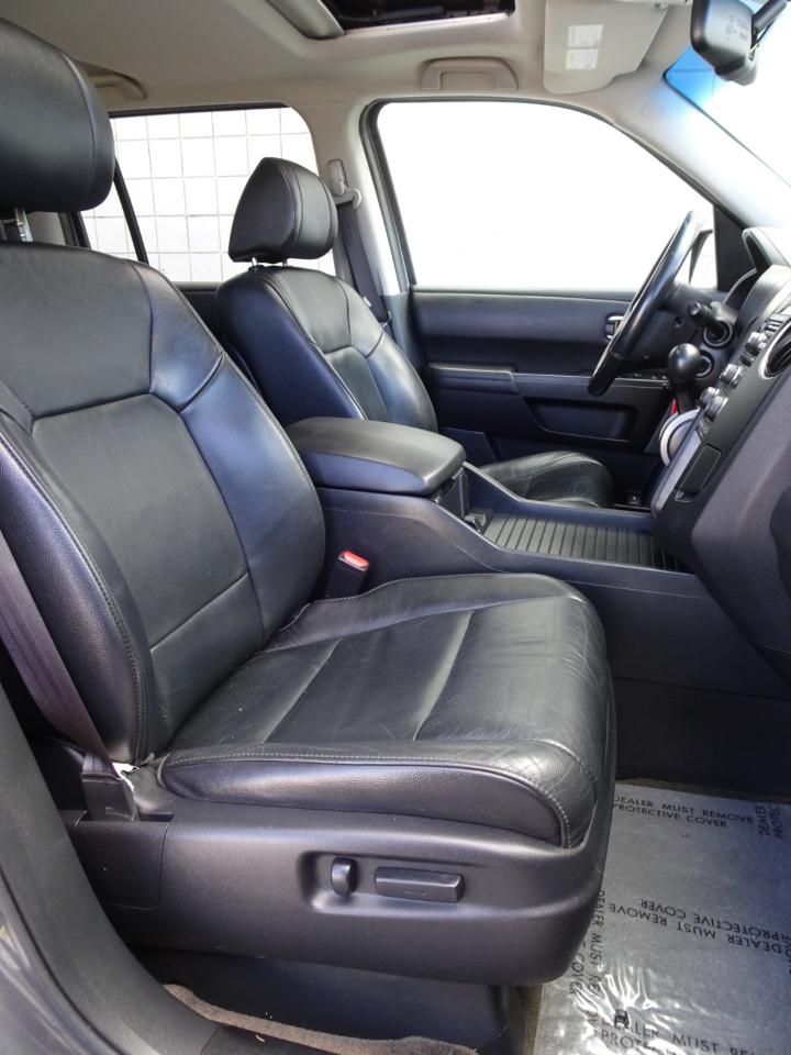 Honda Pilot 4WD 4dr EX-L 2013