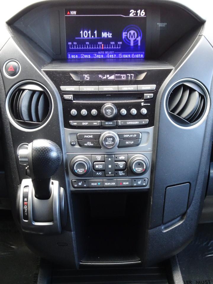 Honda Pilot 4WD 4dr EX-L 2013