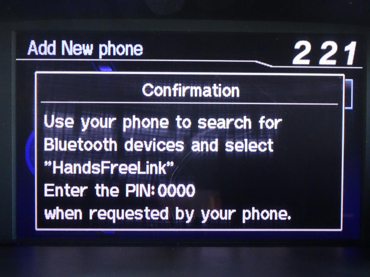 Honda Pilot 4WD 4dr EX-L 2013