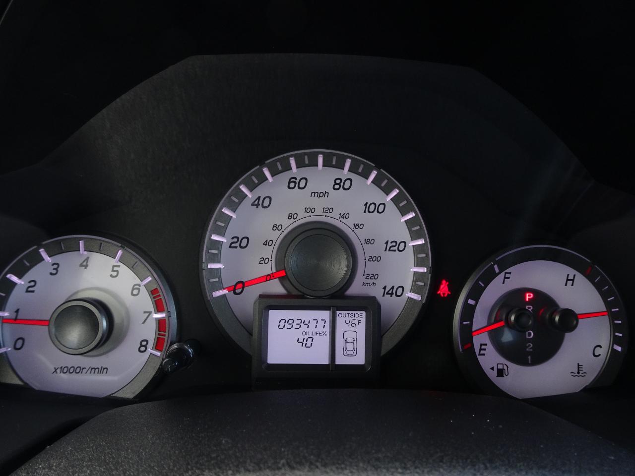 Honda Pilot 4WD 4dr EX-L 2013