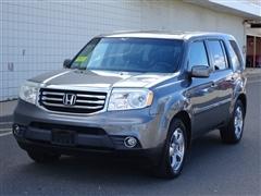 2013 Honda Pilot 